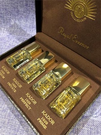 Noran Perfumes духи