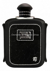 Alexandre.J Western Leather Black
