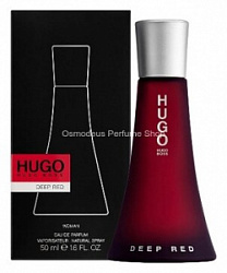 Hugo Boss Deep Red